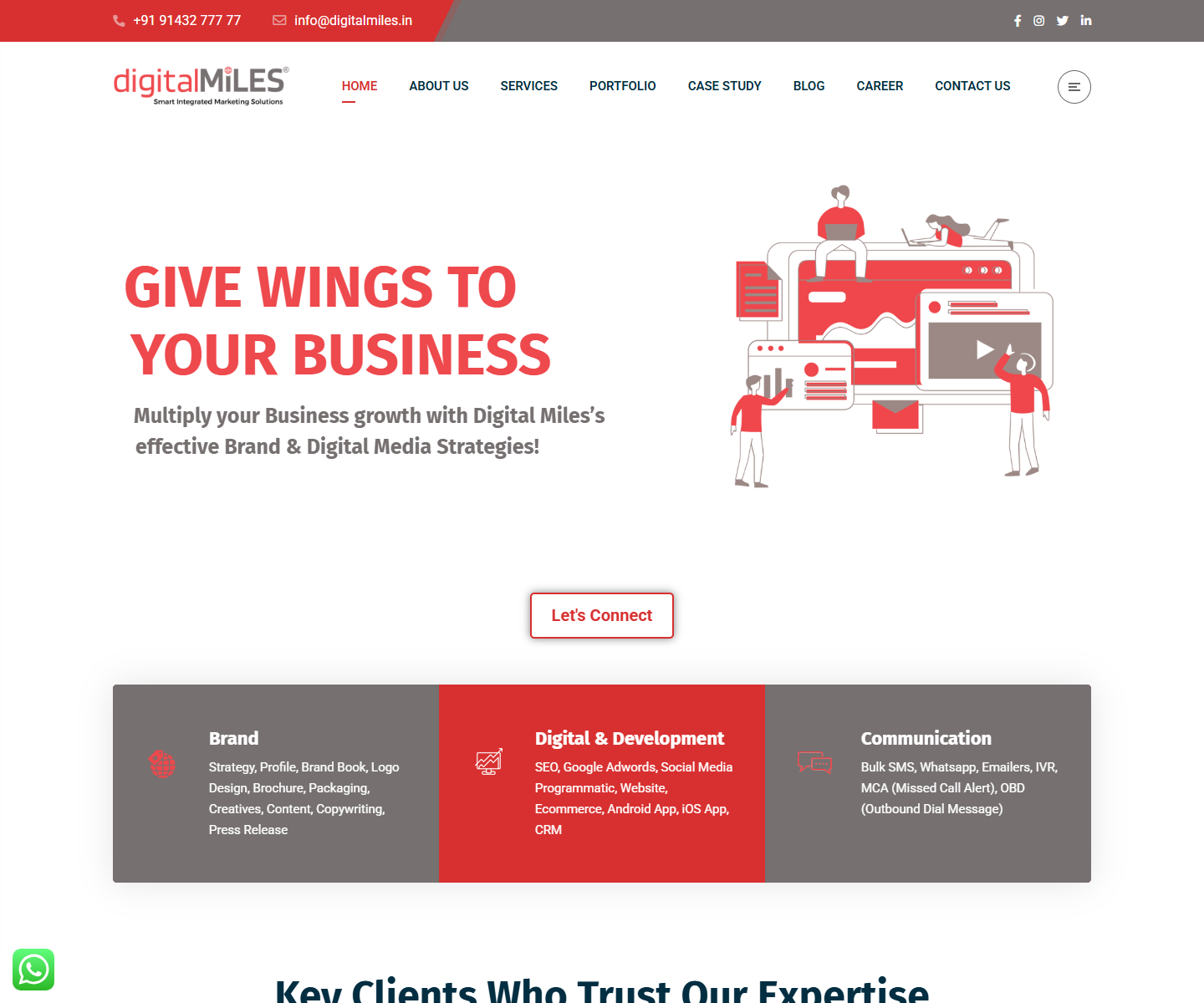 Digital Miles