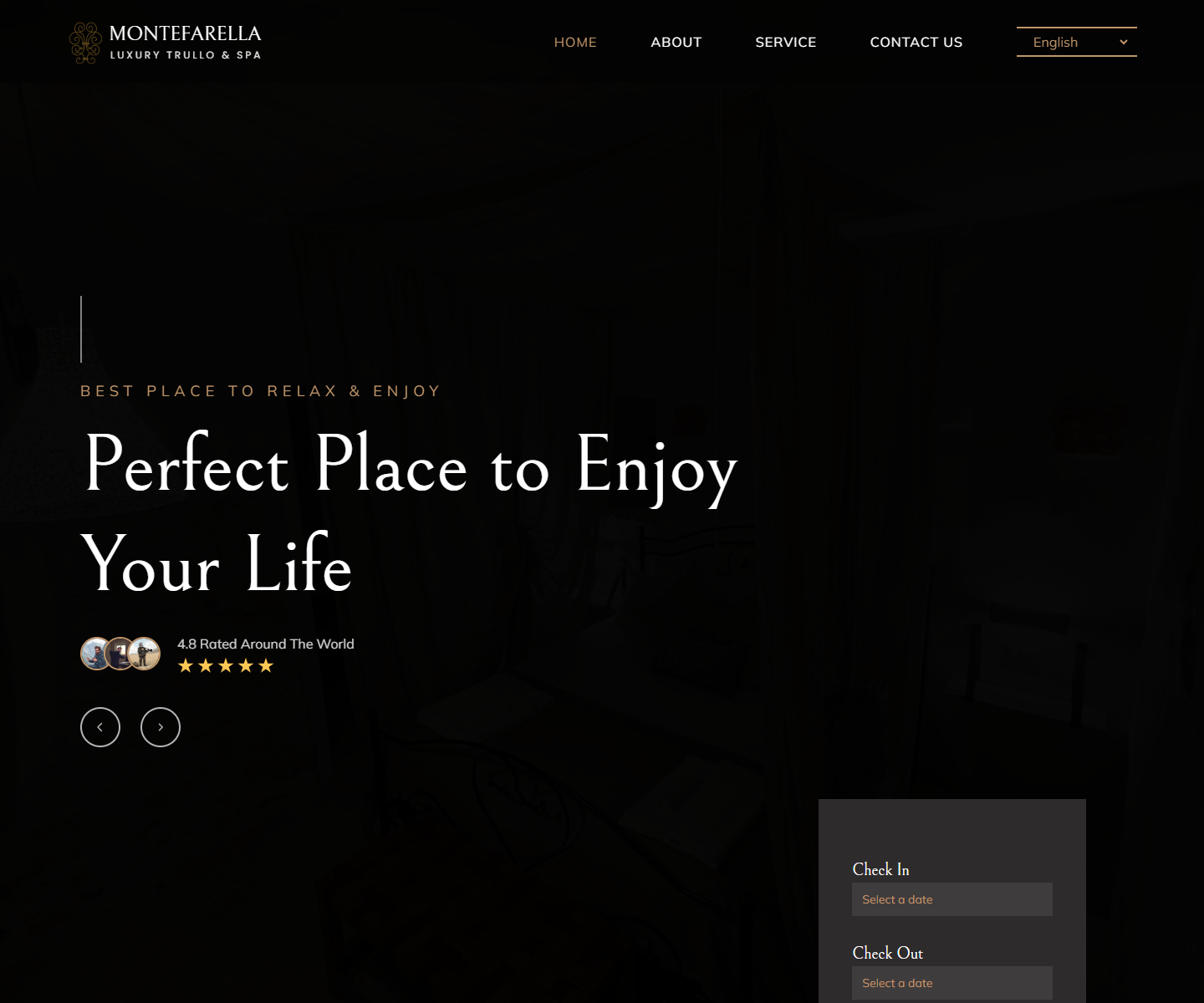 Hotel Montefarella