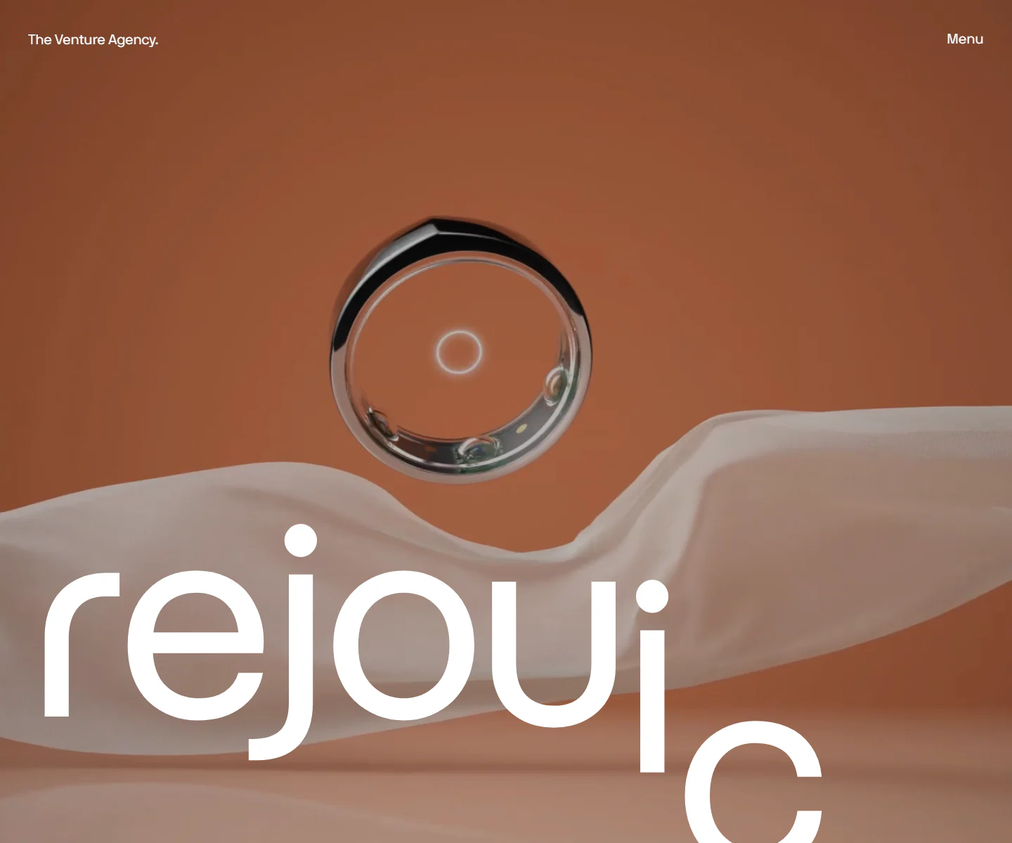 Rejouice website preview